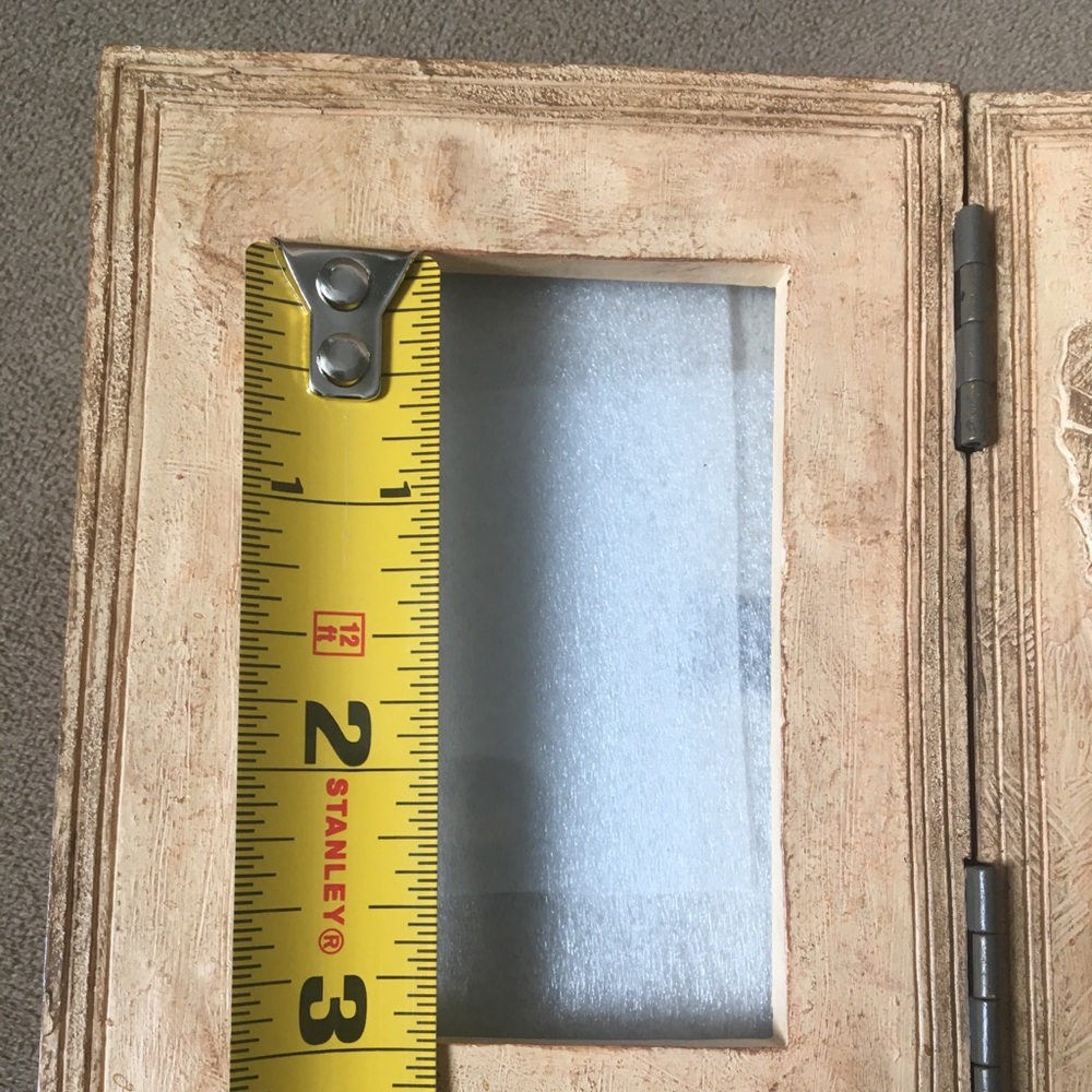 Folding Butterfly Frame - Picture 4 of 5